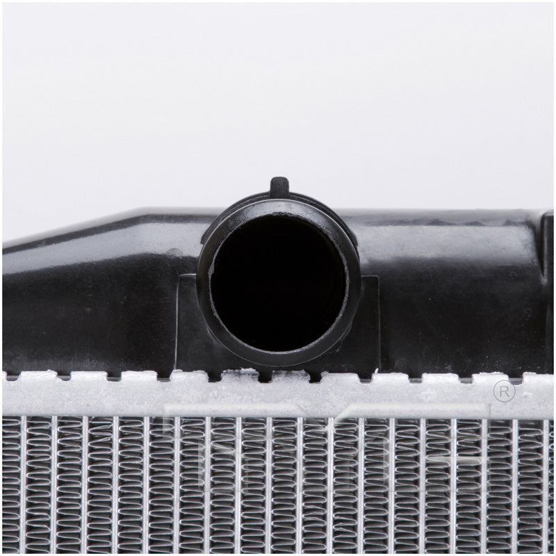 Acura Radiator with OEM #  19010-RDA-A62 TYC #  2939