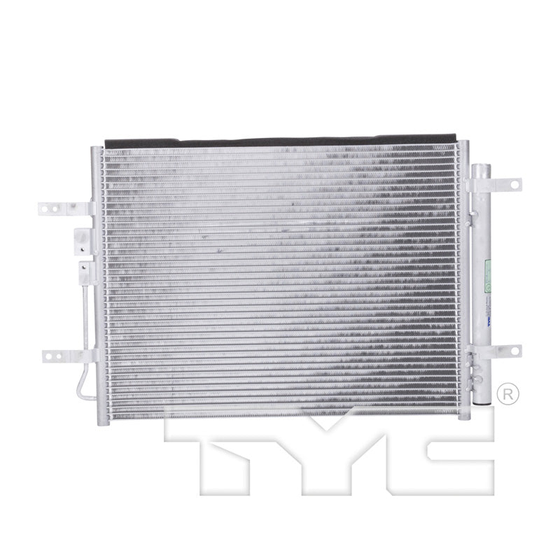 Hyundai KIA A/C Condenser with OEM # 97606 G2000 TYC #  30102