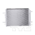 Hyundai KIA A/C Condenser with OEM # 97606 G2000 TYC #  30102