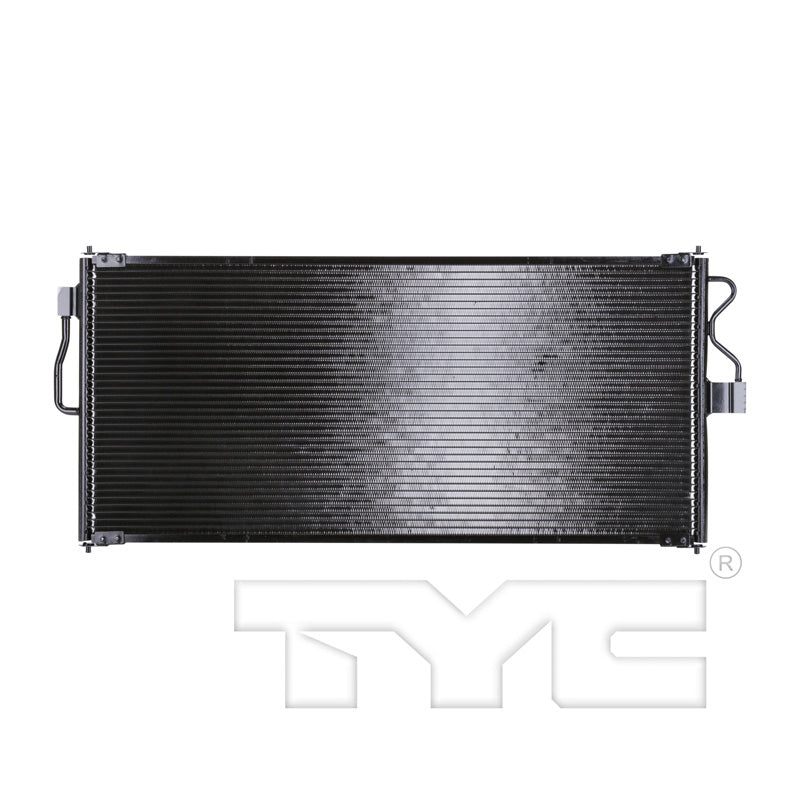 Ford Mercury A/C Condenser with OEM # 6F2Z 19712 A TYC #  3023