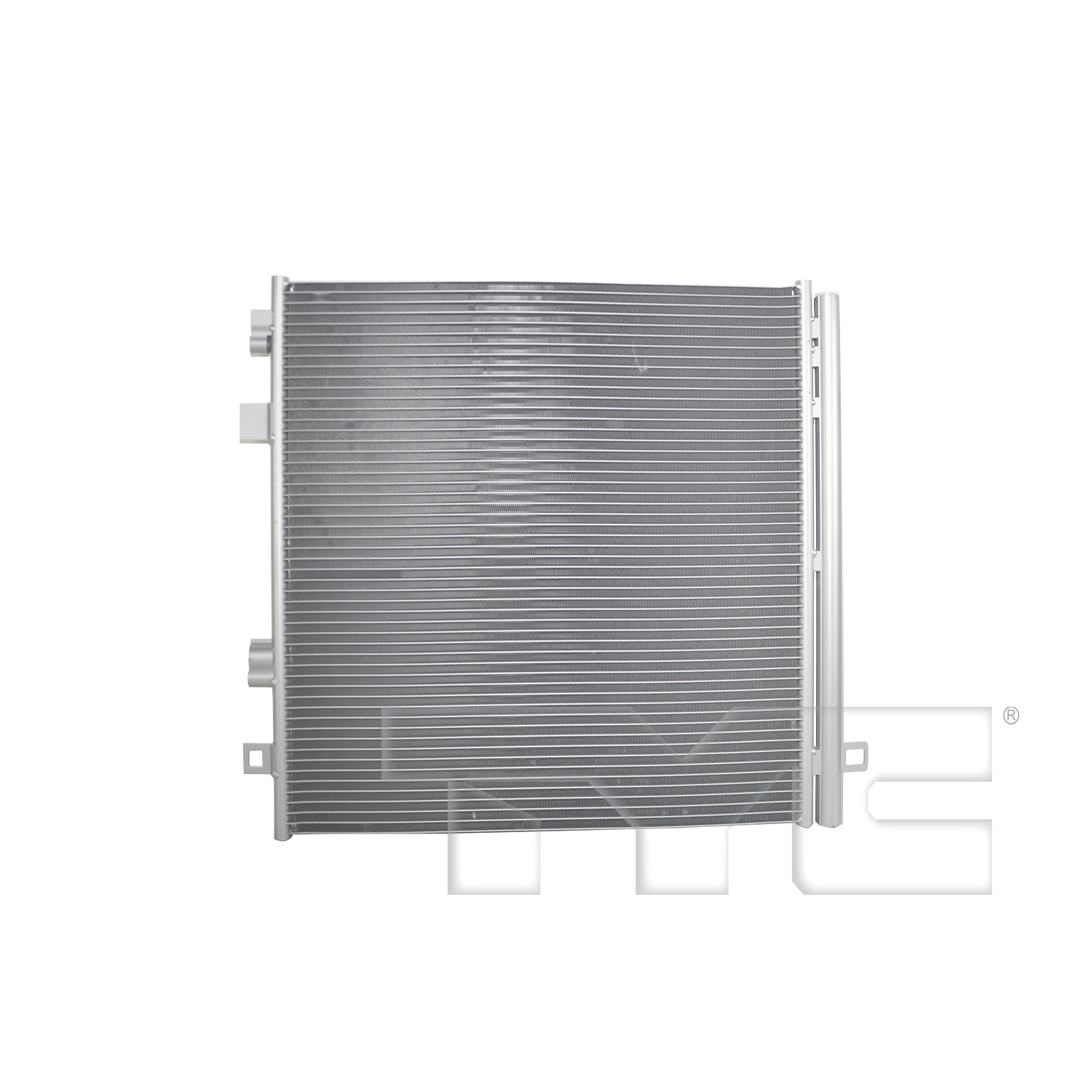 Buick Chevrolet GMC A/C Condenser with OEM # 86515474 TYC #  30302
