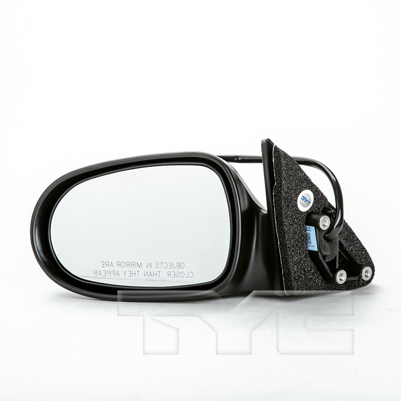 Nissan Driver Side Mirror with OEM #  96302-4B000 TYC #  5750232
