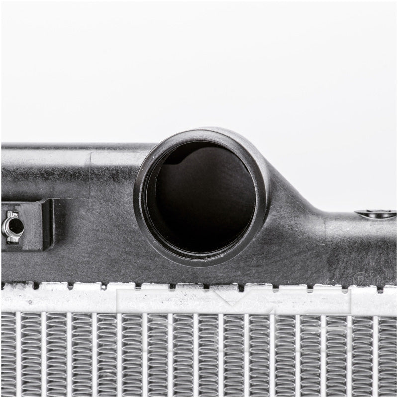 Subaru Radiator with OEM #  45111AG00A TYC #  2777
