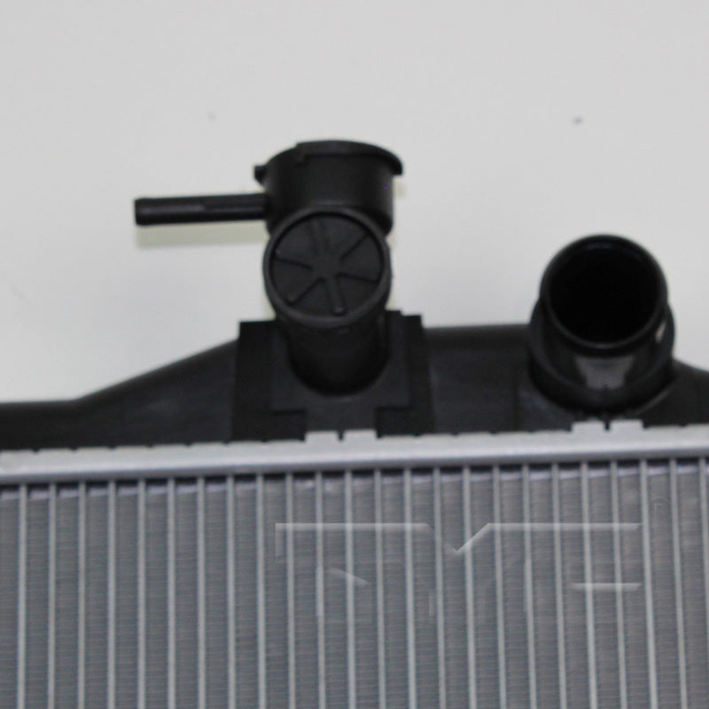 Nissan Radiator with OEM #  21410-1FD5A TYC #  13127