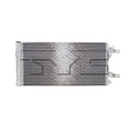 RAM A/C Condenser with OEM # 57008243AB TYC #  4614