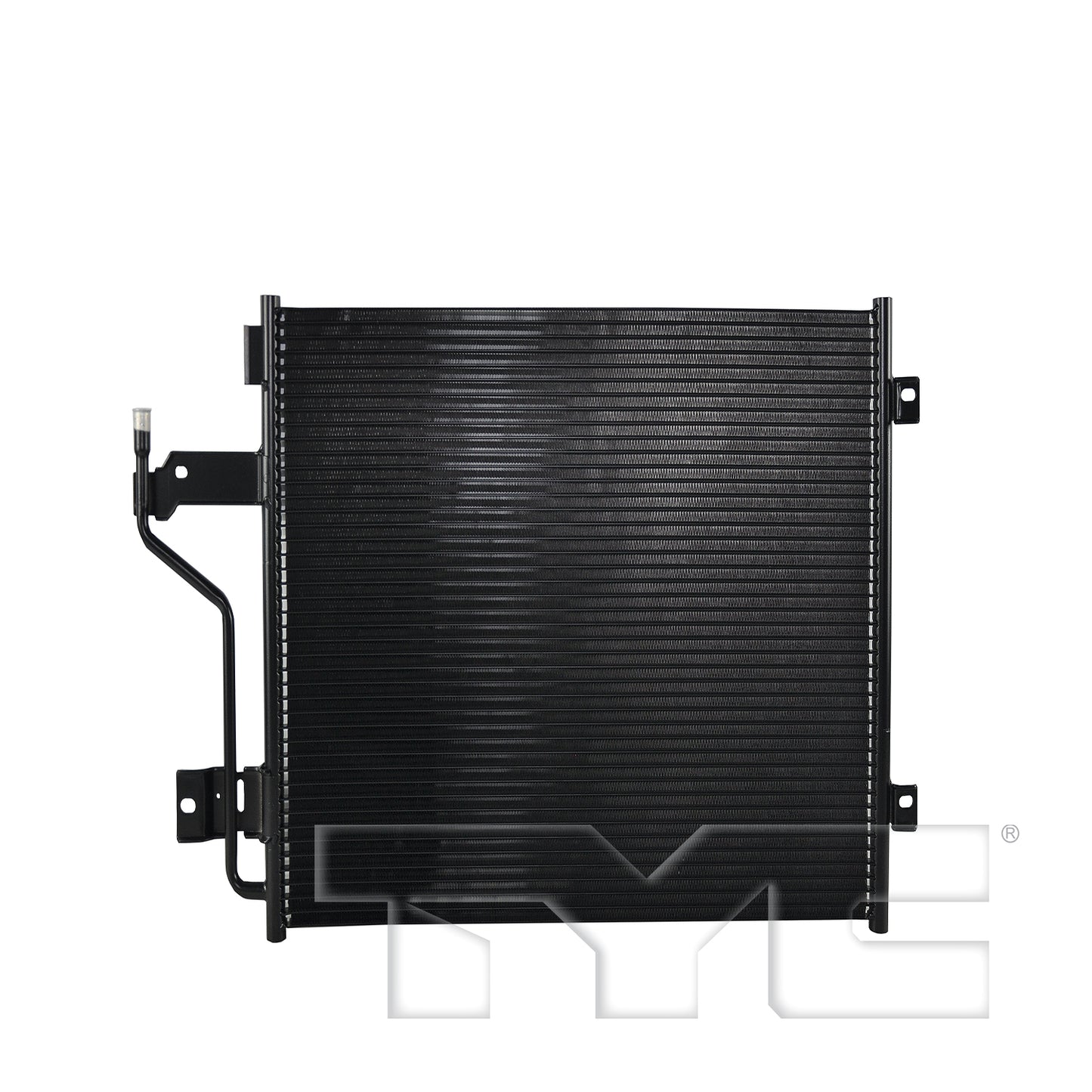 TYC AC Condenser for DODGE RAM 2500 1998-2002 OEM #  55055825AE