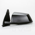 TYC Mirror for GMC Acadia 2009-2016 DRIVER Side OEM # 23453775