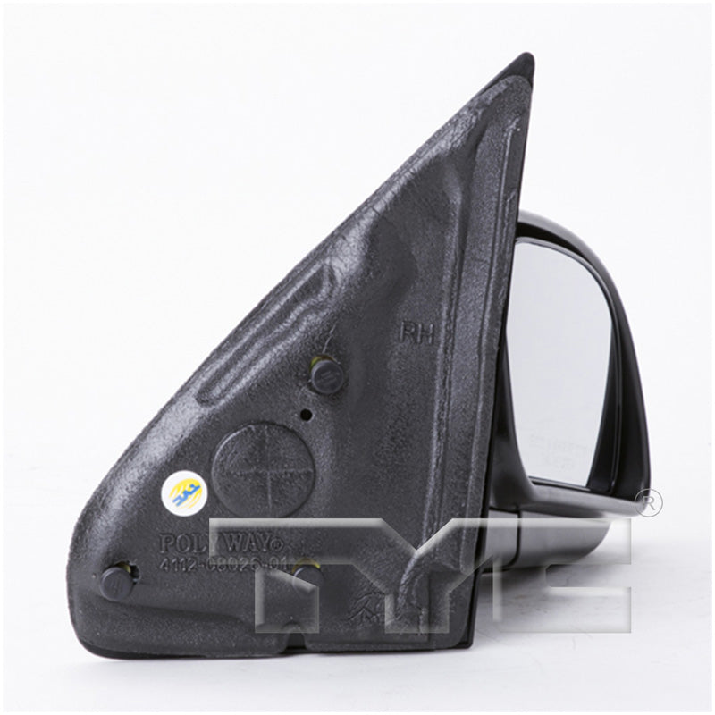 Chevy OLDS Passenger Side Mirror with OEM #  15789781 TYC #  2130011