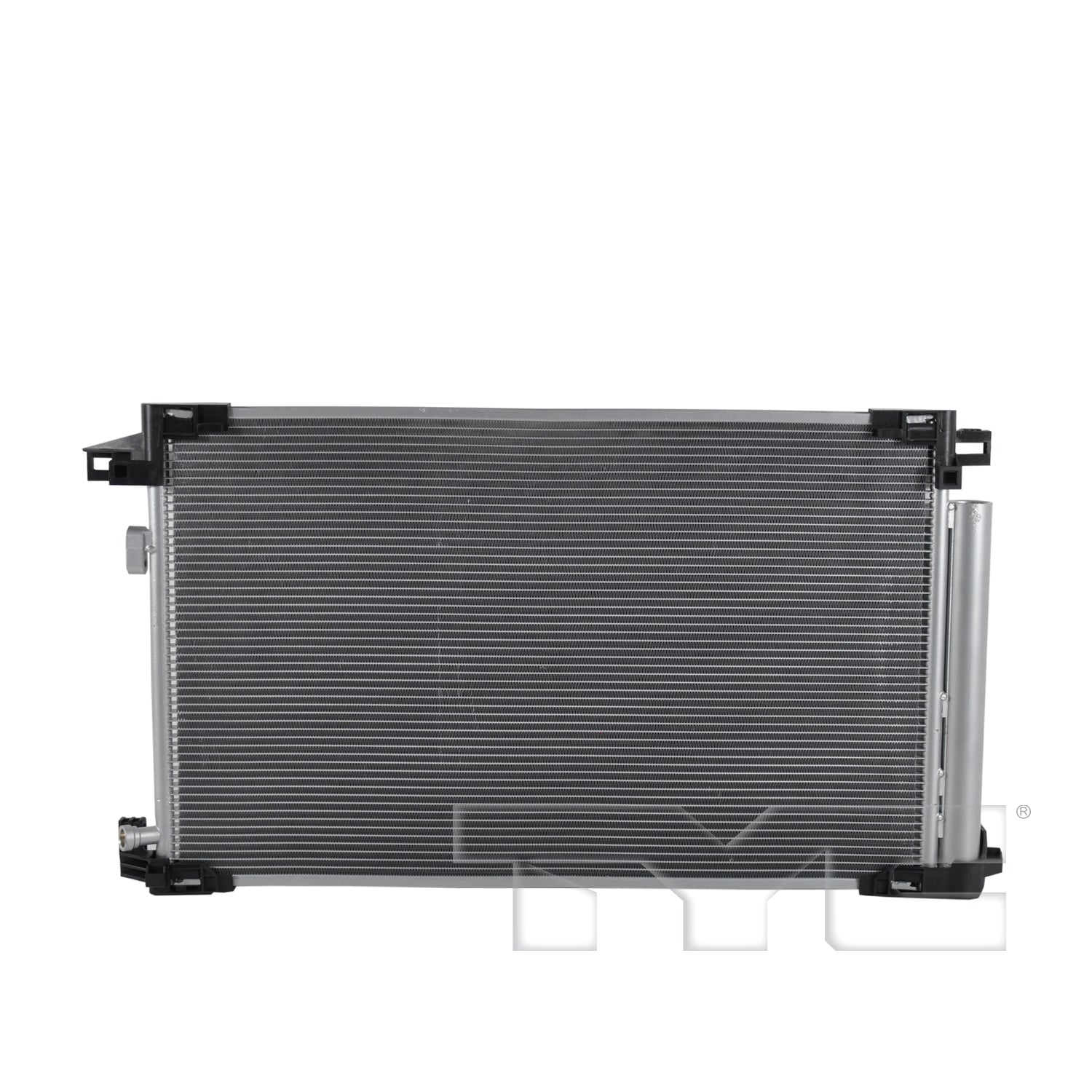 Toyota A/C Condenser with OEM # 884A0-12030 TYC #  30153
