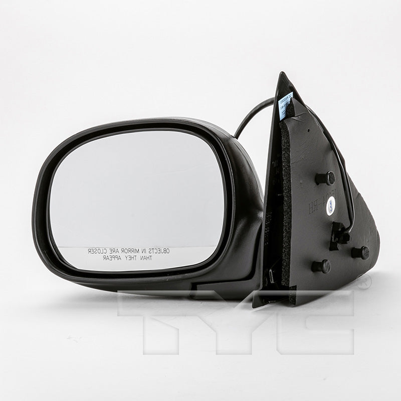 Ford Driver Side Mirror with OEM #  F75Z 17683 JAB TYC #  2510232