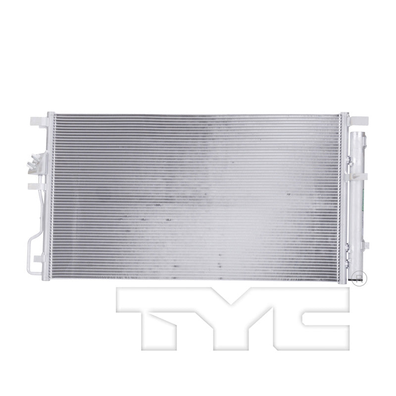 Kia A/C Condenser with OEM # 97606 D9900 TYC #  30038