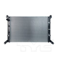 Chevrolet GMC Radiator with OEM #  84179524 TYC #  13301
