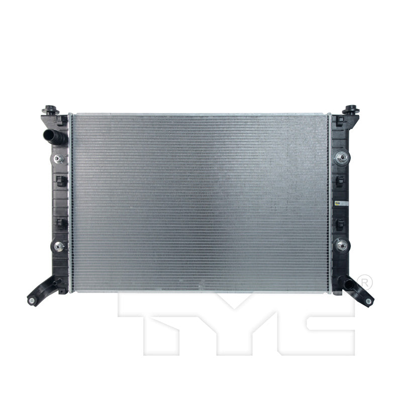 Chevrolet GMC Radiator with OEM #  84179524 TYC #  13301