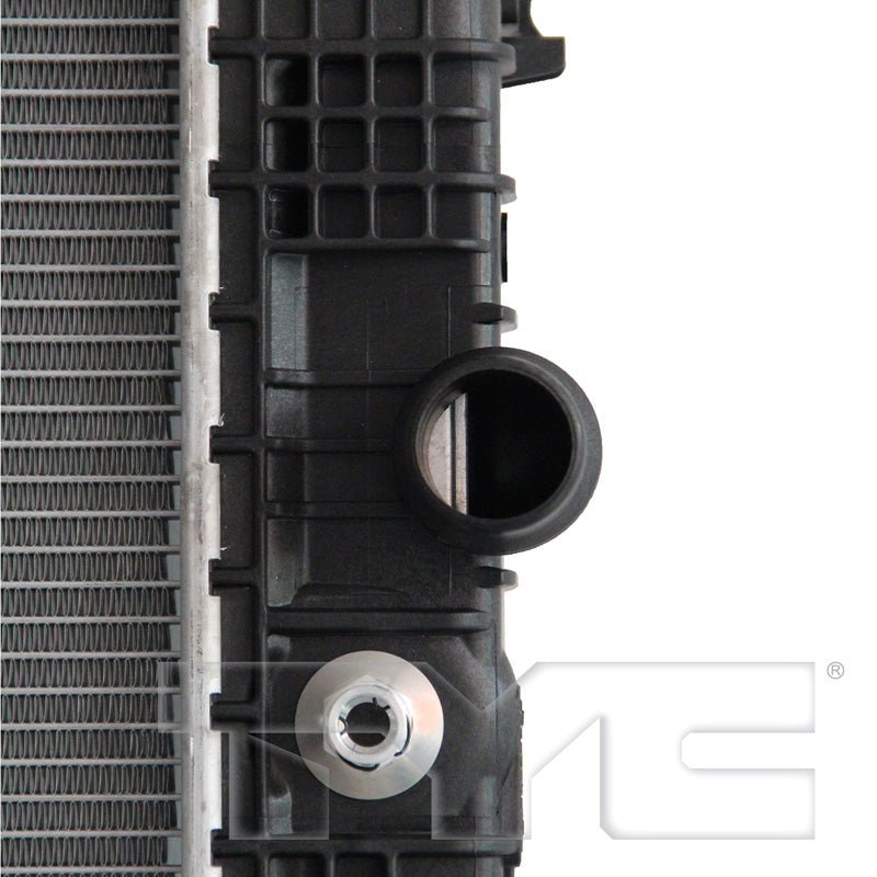 Buick Chevrolet Radiator with OEM #  42418327 TYC #  13840