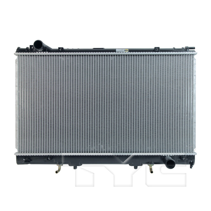 Lexus Radiator with OEM #  16400-50130 TYC #  2058