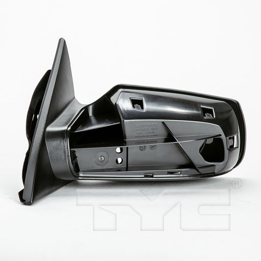 TYC Mirror for Nissan Altima 2007-2012 DRIVER Side OEM # 96302-JA04A