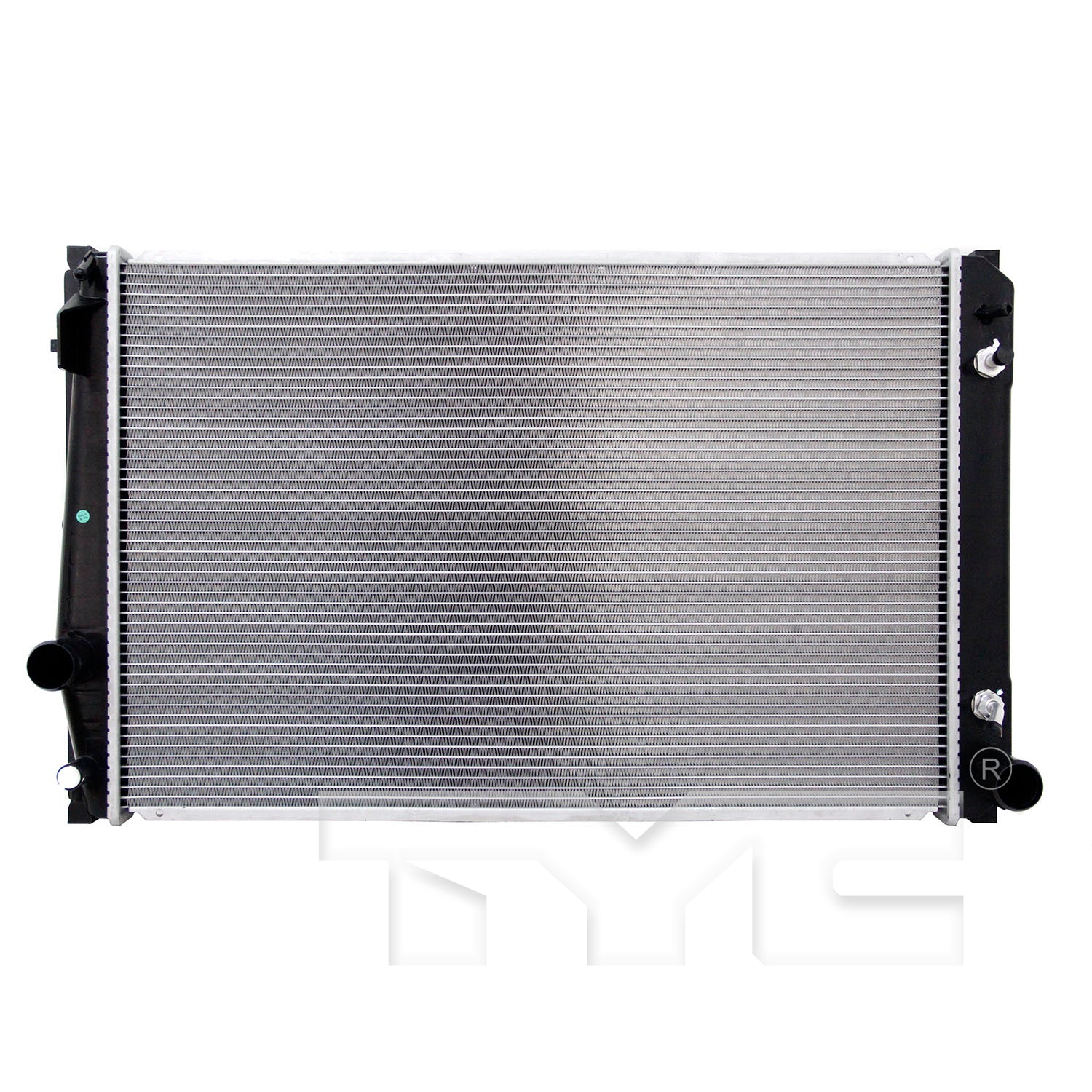 Toyota Radiator with OEM #  16400-31430 TYC #  2893
