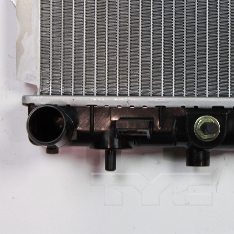 Hyundai Radiator with OEM #  25310-2C106 TYC #  2388