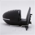 Kia Passenger Side Mirror with OEM #  87620-2T610 TYC #  8170151