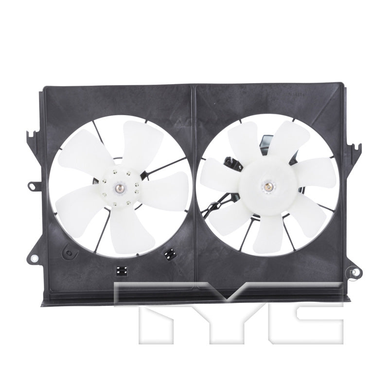 TYC Cooling Fan Assembly for Scion tC 2005-2010 OEM # 16361-22051