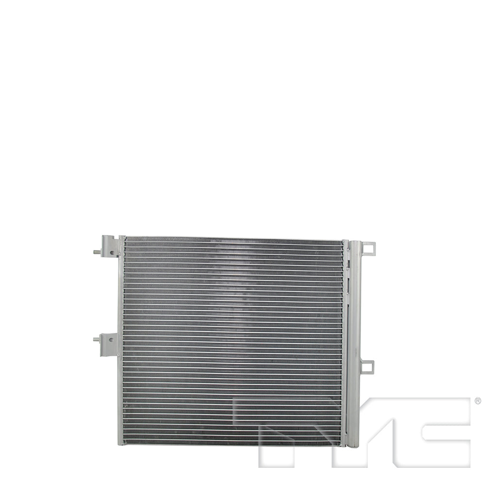 Tesla A/C Condenser with OEM # 1077083-00-B TYC #  30182