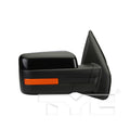 Ford Passenger Side Mirror with OEM #  BL3Z-17682-HA TYC #  3030631
