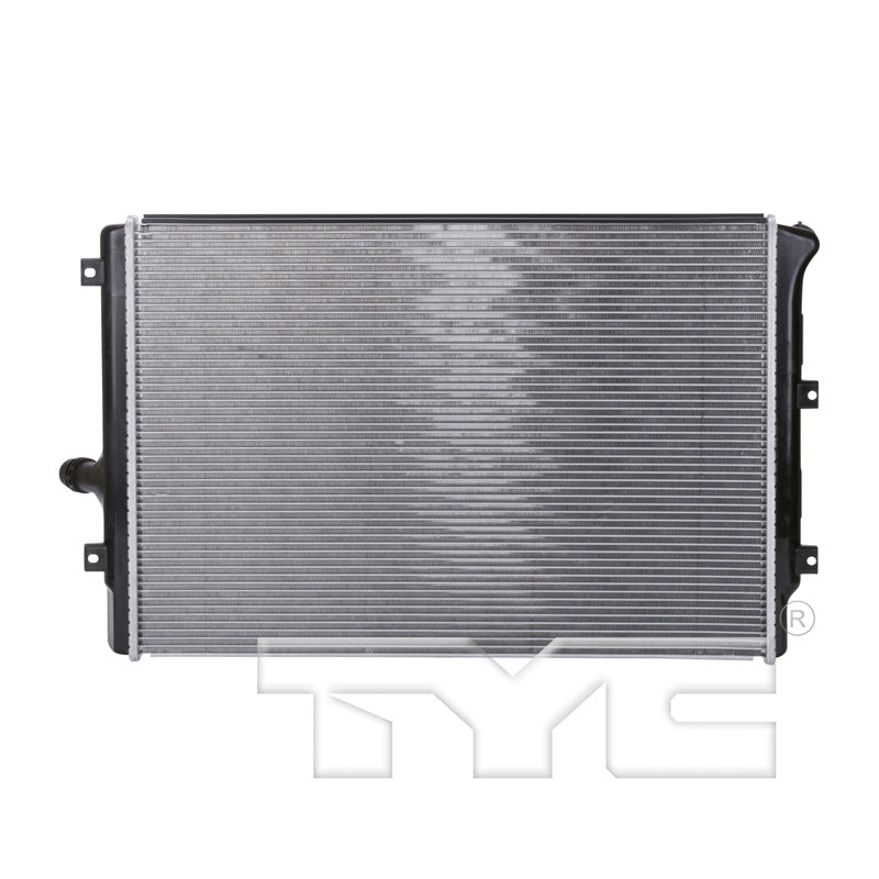 Audi VW Radiator with OEM #  1K0 121 251 AB TYC #  2822