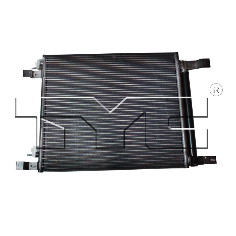 Cadillac A/C Condenser with OEM # 20818742 TYC #  3865