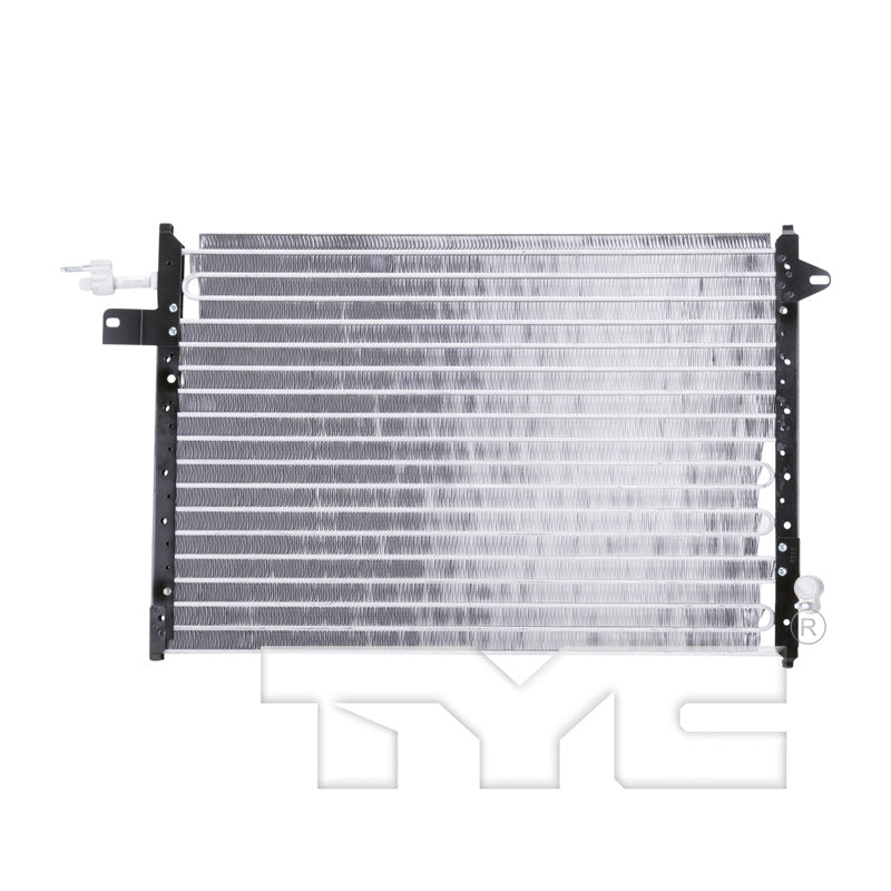 Ford A/C Condenser with OEM # 6R3Z 19712 AC TYC #  3362