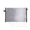 Ford A/C Condenser with OEM # 6R3Z 19712 AC TYC #  3362