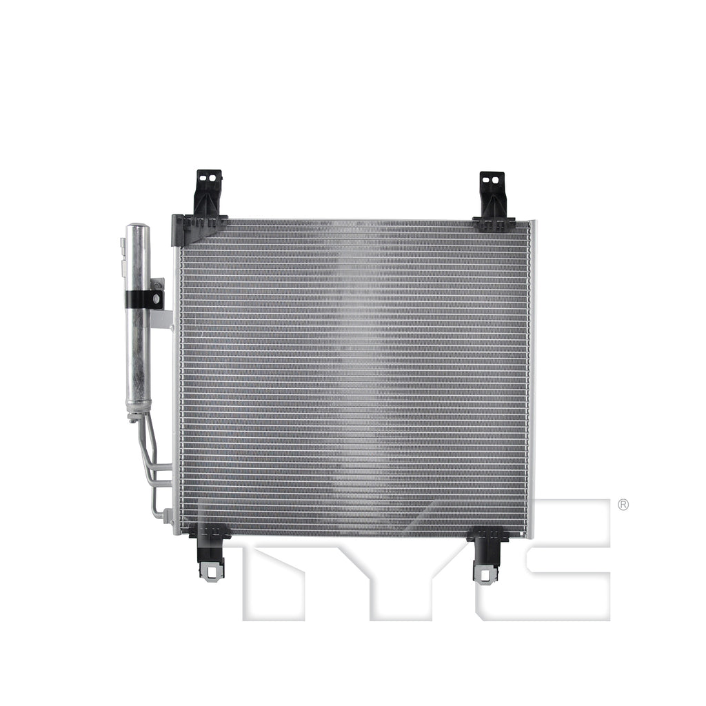 Scion Toyota A/C Condenser with OEM # 88460-WB001 TYC #  30002