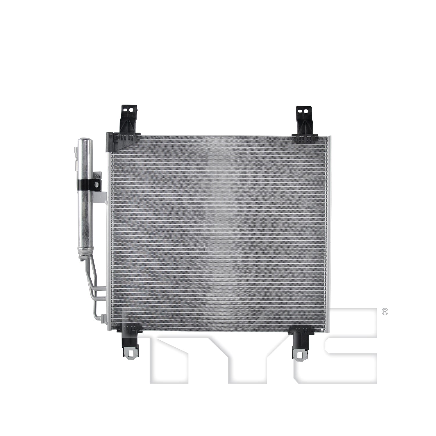 Scion Toyota A/C Condenser with OEM # 88460-WB001 TYC #  30002