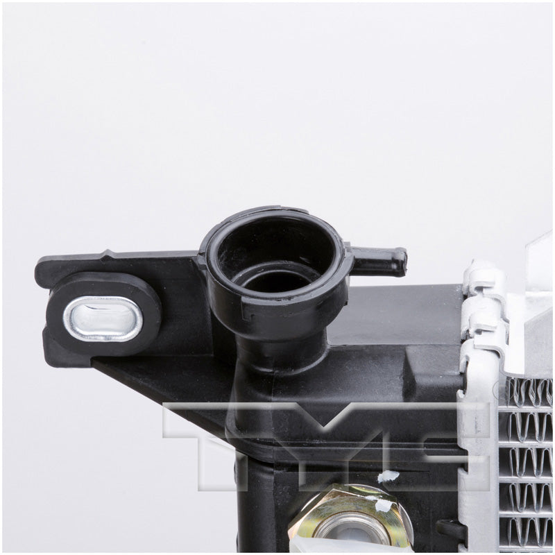 Ford Mercury Radiator with OEM #  XL2Z 8005 DA TYC #  2018