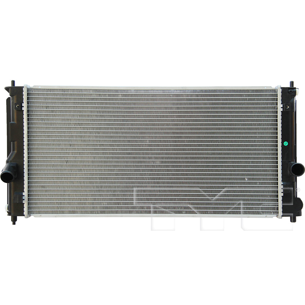 Toyota Radiator with OEM #  16400-22110 TYC #  2358