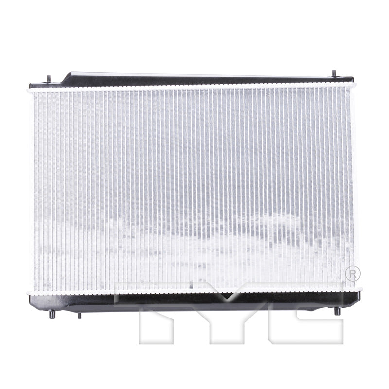 Toyota Radiator with OEM #  16400-0A210 TYC #  2427
