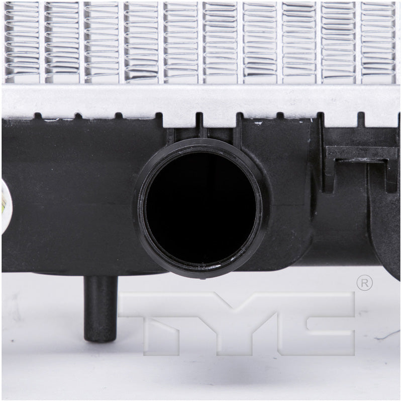 Nissan Radiator with OEM #  21460-9Z000 TYC #  2215