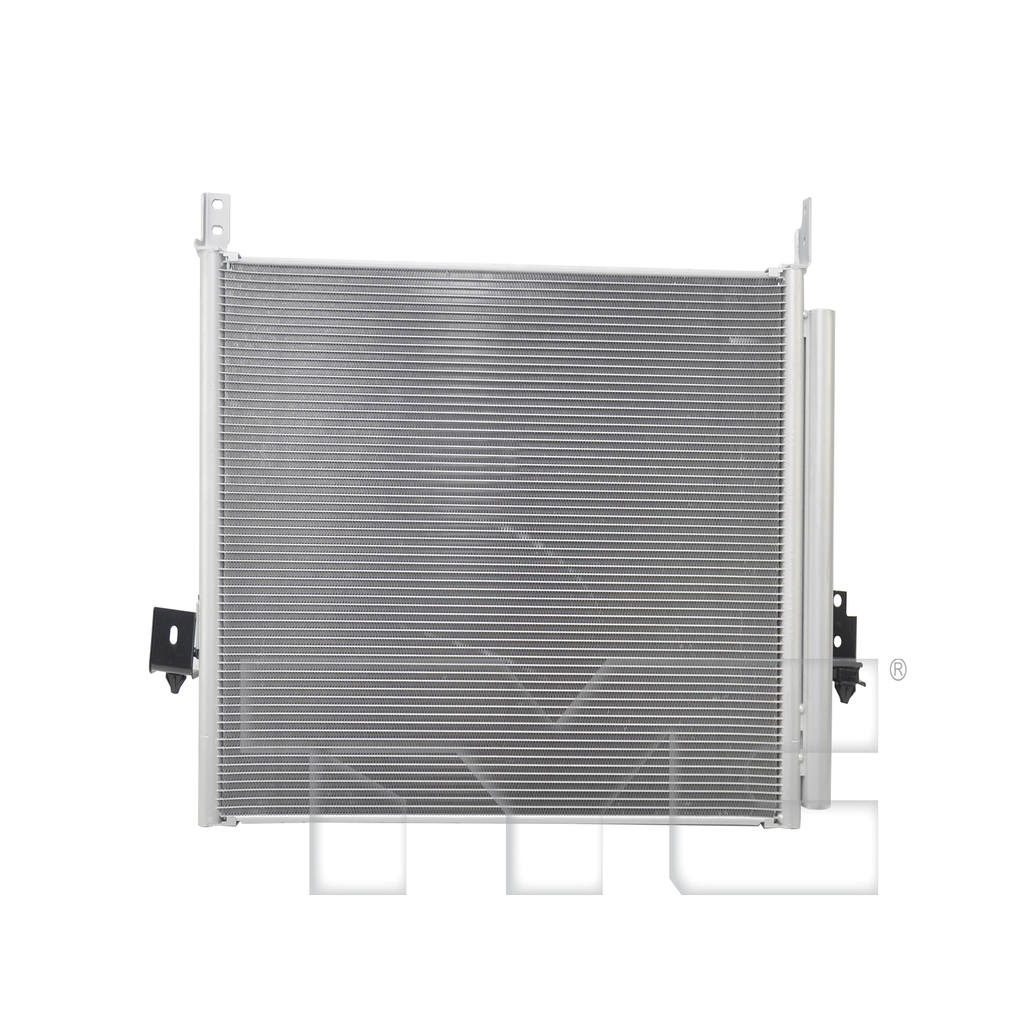 Toyota A/C Condenser with OEM # 884A0-34010 TYC #  30268