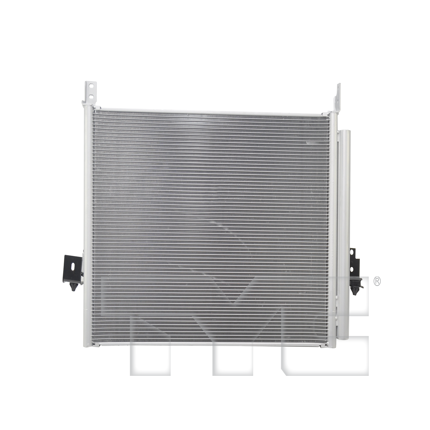 Toyota A/C Condenser with OEM # 884A0-34010 TYC #  30268