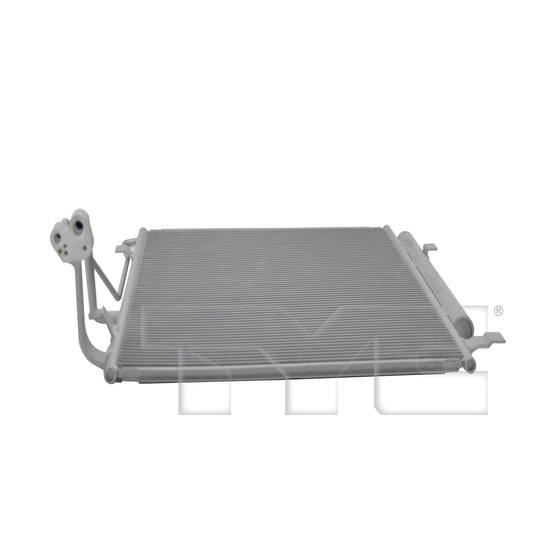 TYC AC Condenser for HYUNDAI SONATA 2023 To 12/01/2022 OEM #  97606-L1960
