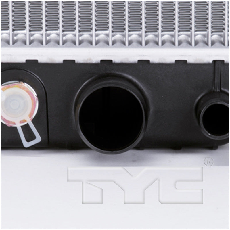 Ford Radiator with OEM #  3C3Z 8005 FA TYC #  2170