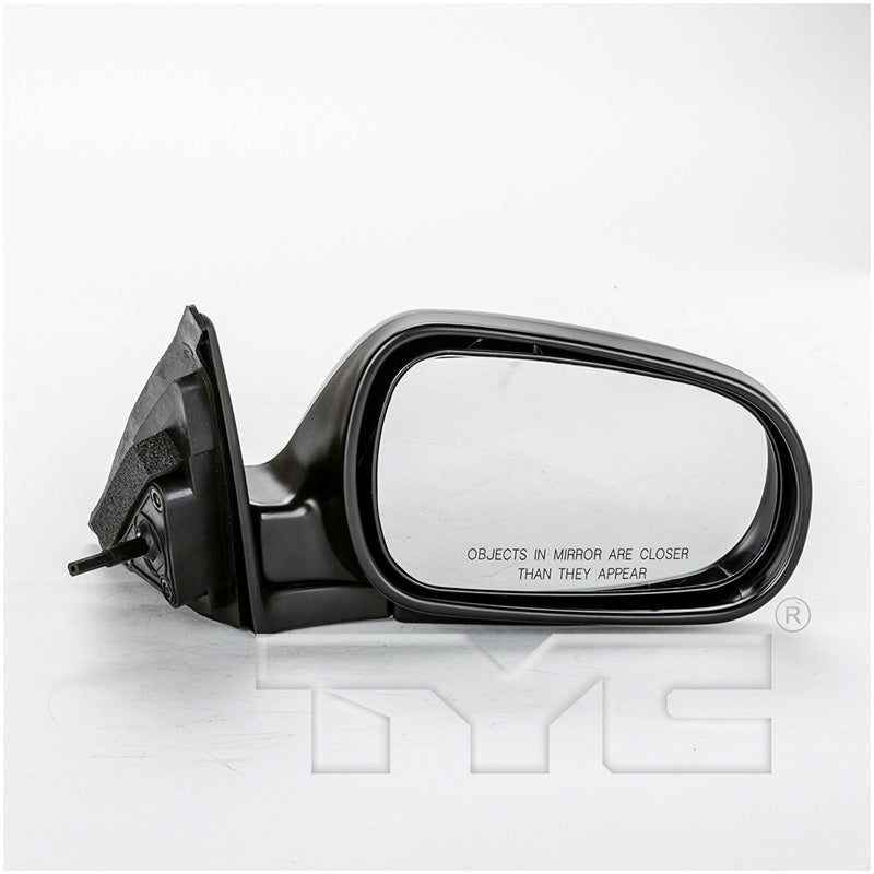 Honda Passenger Side Mirror with OEM #  76200-SM4-A02 TYC #  4700211