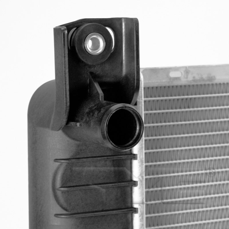 Cadillac Chevrolet GMC Radiator with OEM #  22840117 TYC #  2423
