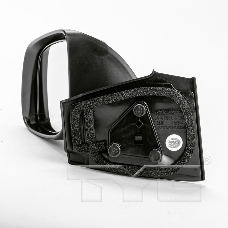 Toyota Driver Side Mirror with OEM #  87940-52650 TYC #  5410112