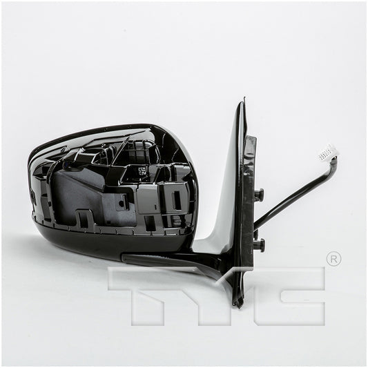 TYC Mirror for INFINITI G25 2011-2012 PASSENGER Side OEM # 96301-1NC4A