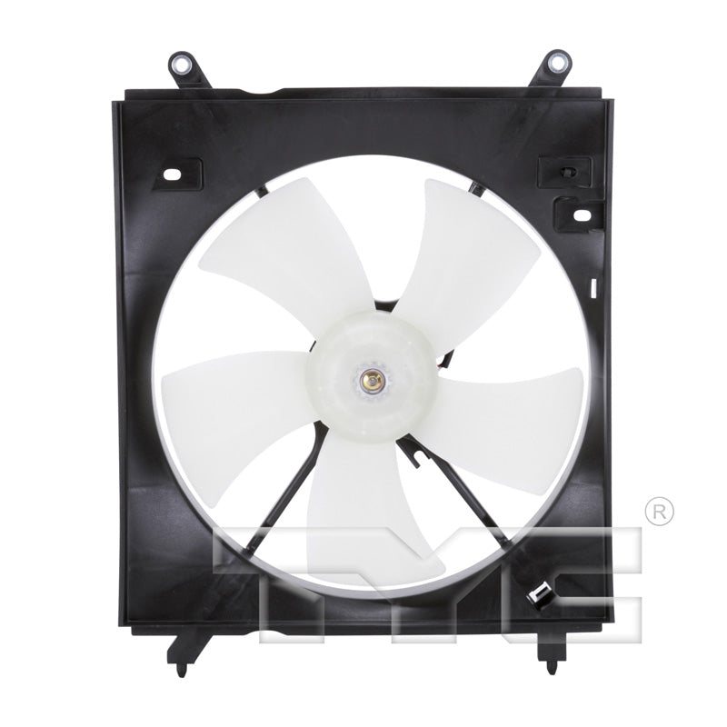 TYC Cooling Fan Assembly for Toyota Camry 2000-2001 OEM # 16361-03071