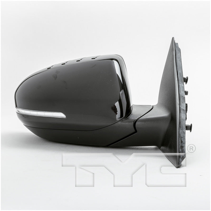 TYC Mirror for Kia Optima 2014-2015 PASSENGER Side OEM # 87620-4C510