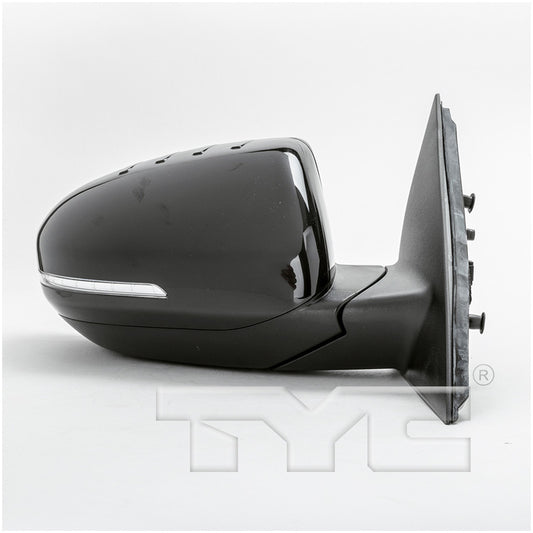 TYC Mirror for Kia Optima 2014-2015 PASSENGER Side OEM # 87620-4C510