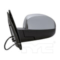 TYC Mirror for Chevrolet Suburban 1500 2007-2014 DRIVER Side OEM # 25776087