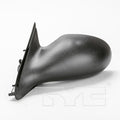 Chrysler Dodge Driver Side Mirror with OEM #  4805311AD TYC #  3780132