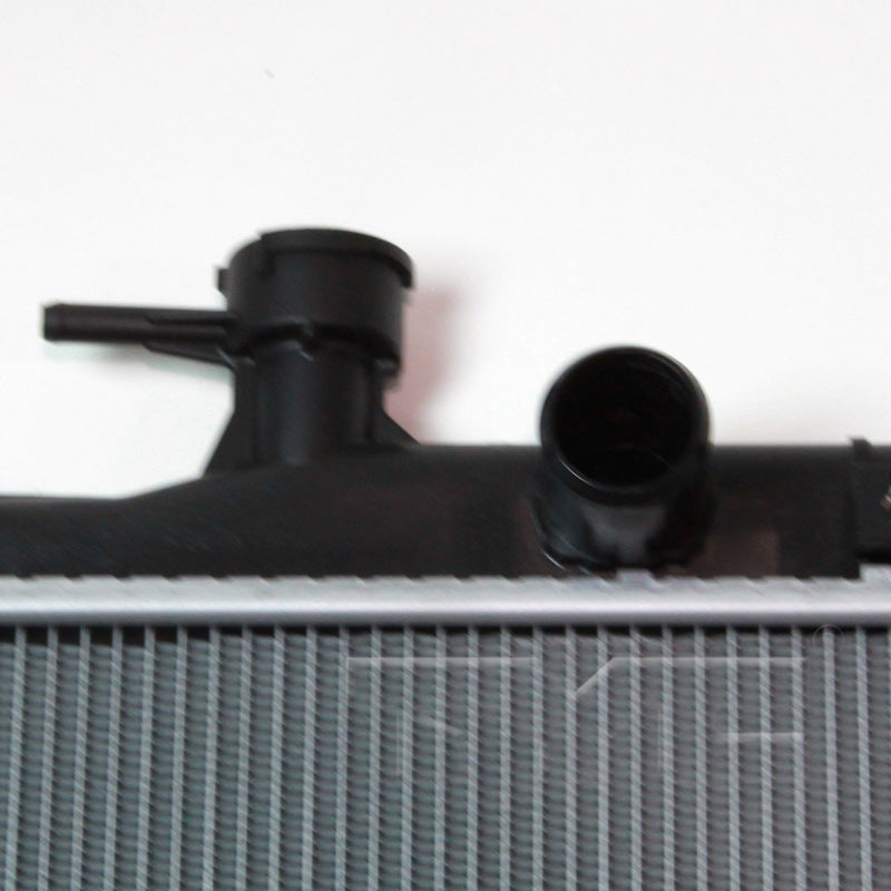 Honda Radiator with OEM #  19010-R11-A51 TYC #  13155